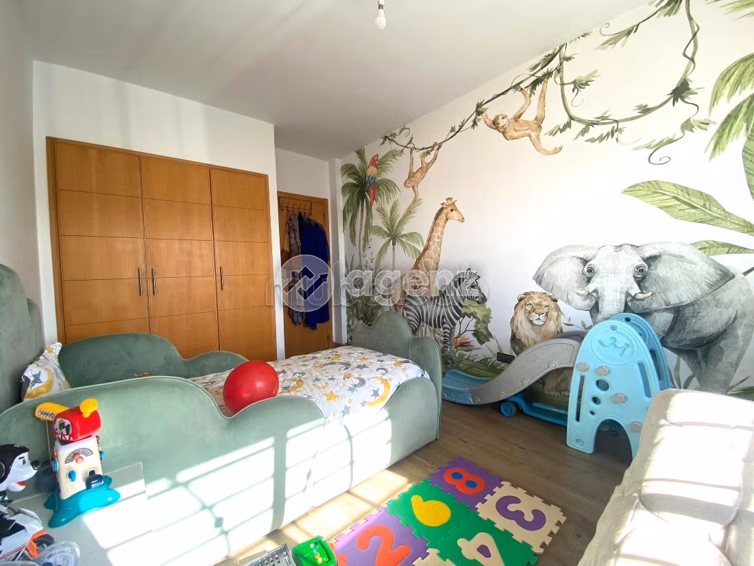 Appartement à vendre 118 m², 3 chambres Belvédère Casablanca