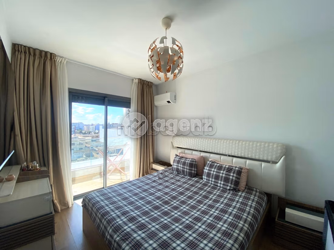 Appartement à vendre 118 m², 3 chambres Belvédère Casablanca