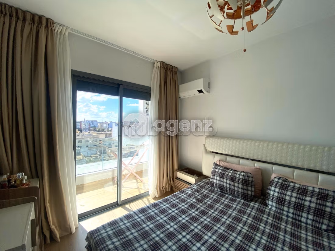 Appartement à vendre 118 m², 3 chambres Belvédère Casablanca