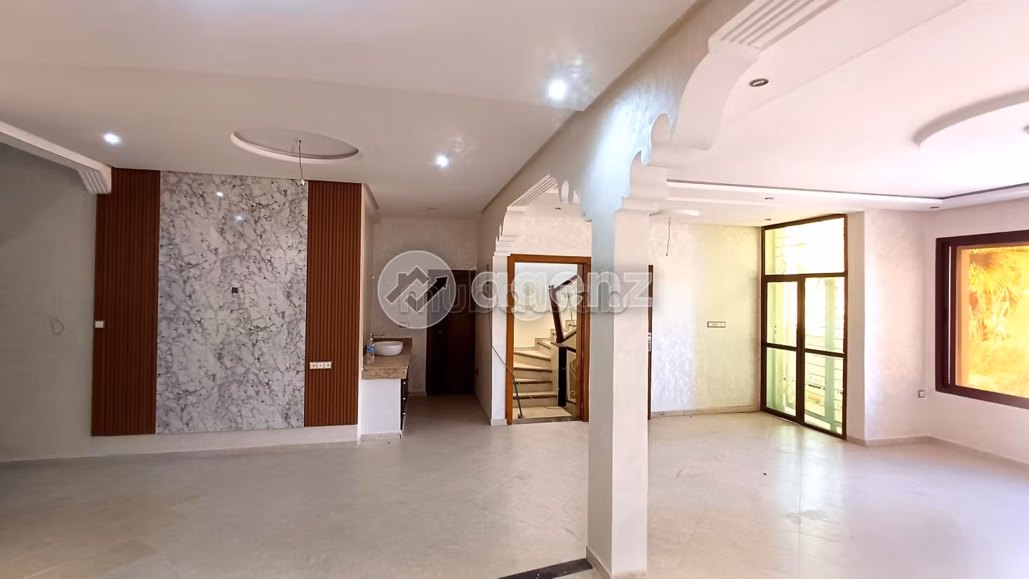 Villa à vendre 216 m², 9 chambres Oued Fes Fès