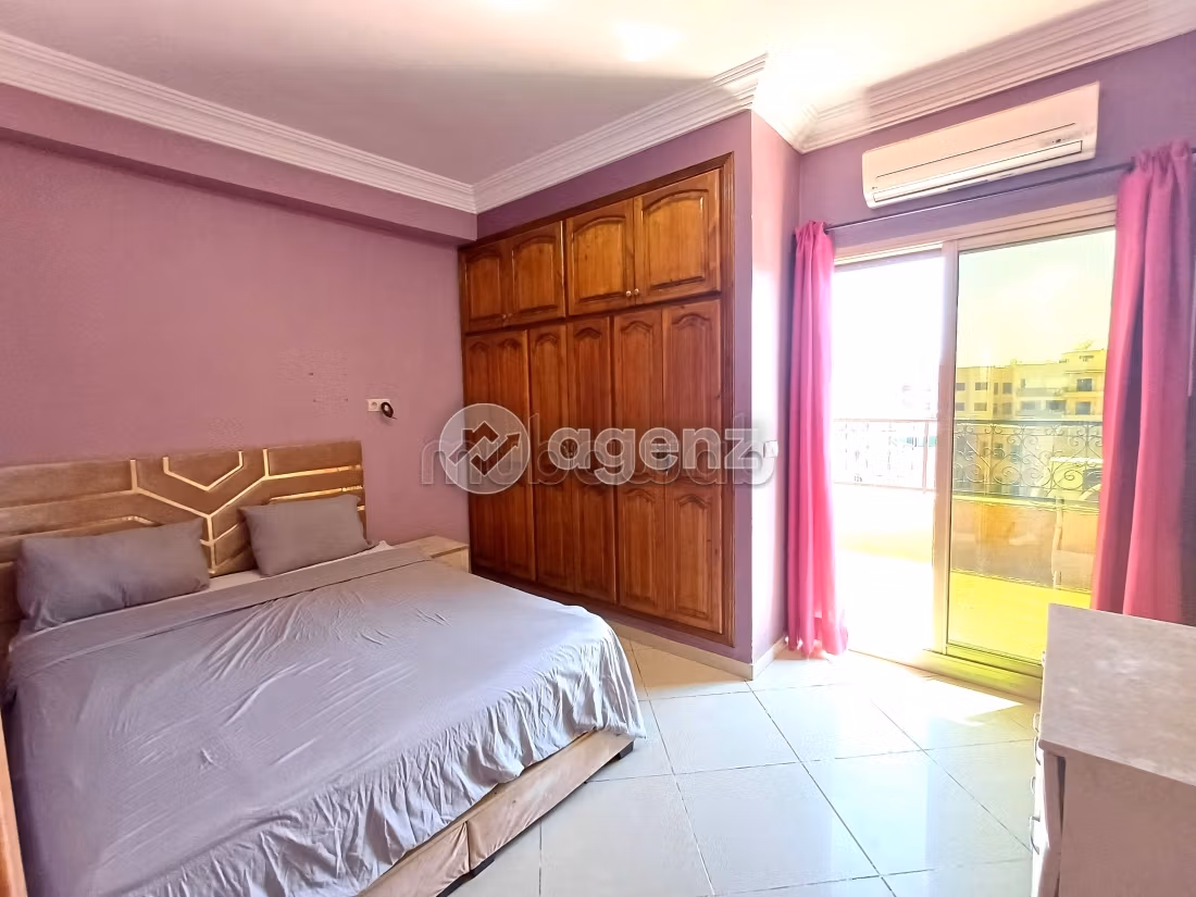 Apartment to purchase in Samlalia. Small area 200 m². With Lift, Carpark