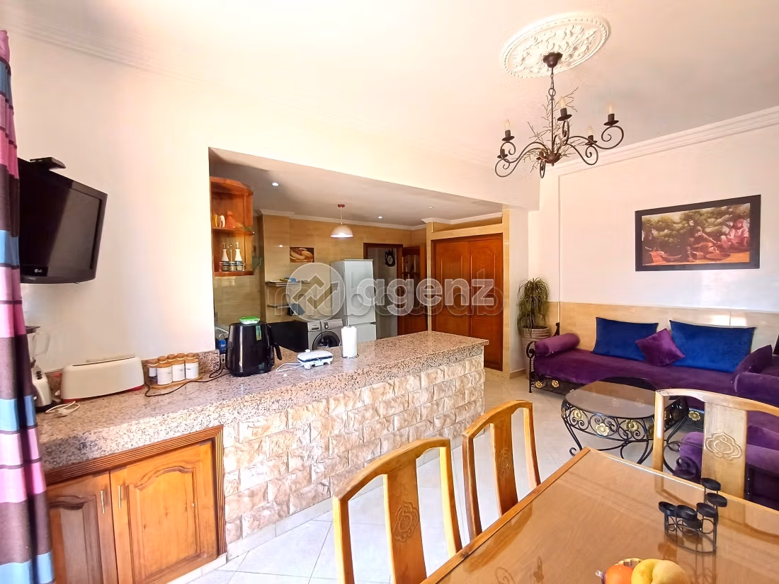 Apartment to purchase in Samlalia. Small area 200 m². With Lift, Carpark
