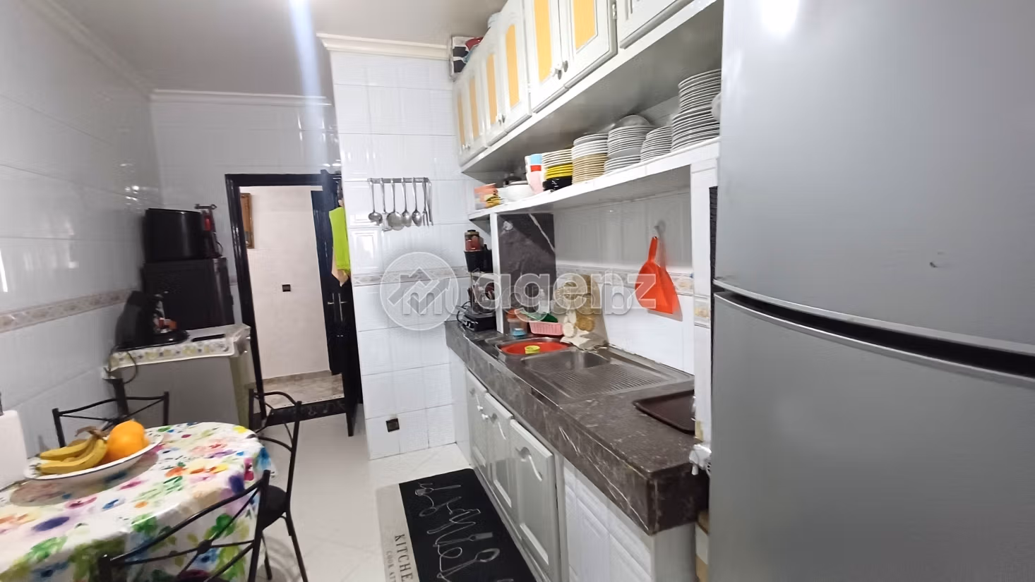 Vendita appartamento a Hay Chrifa. Superficie di 140 m². Garage e terrazzo