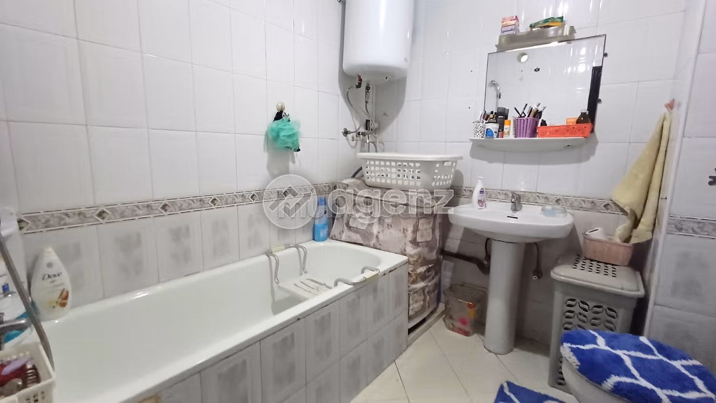 Vendita appartamento a Hay Chrifa. Superficie di 140 m². Garage e terrazzo
