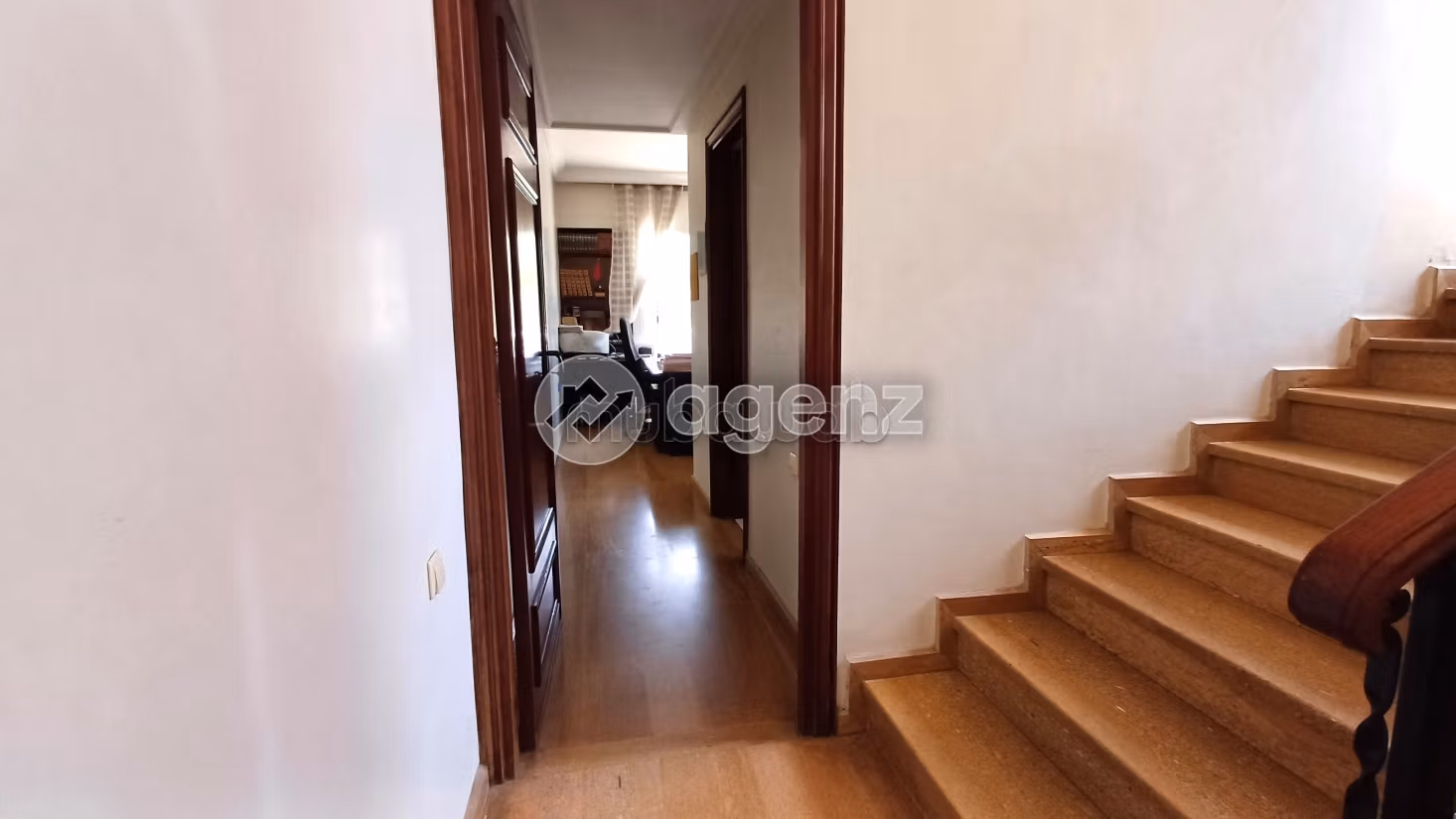 Splendid villa for sale in Sidi Maarouf. 5 rooms. Well decorated
