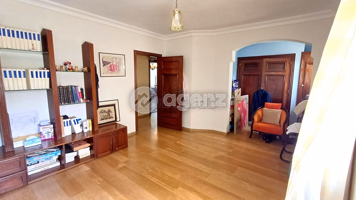 Splendid villa for sale in Sidi Maarouf. 5 rooms. Well decorated