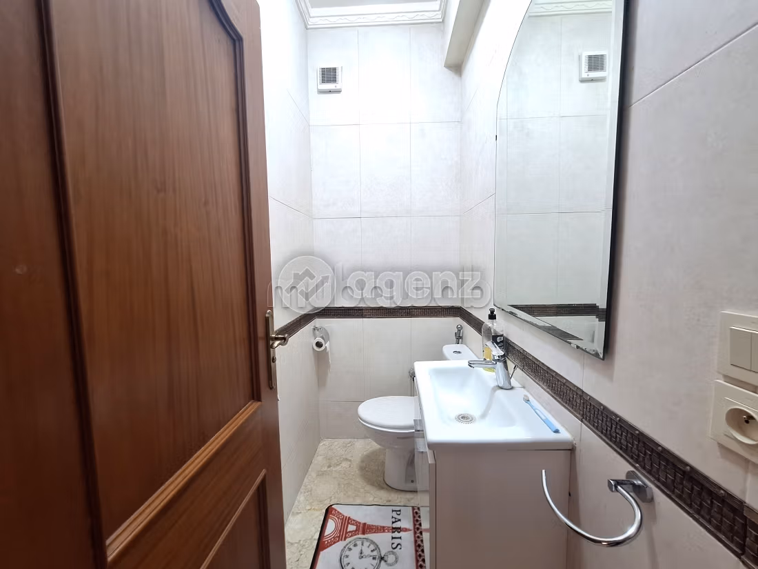 Appartement 175 m² à Racine — 13