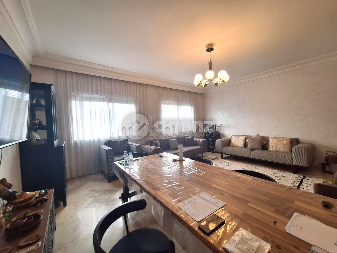 Appartement à vendre 175 m², 3 chambres Racine Casablanca — 6