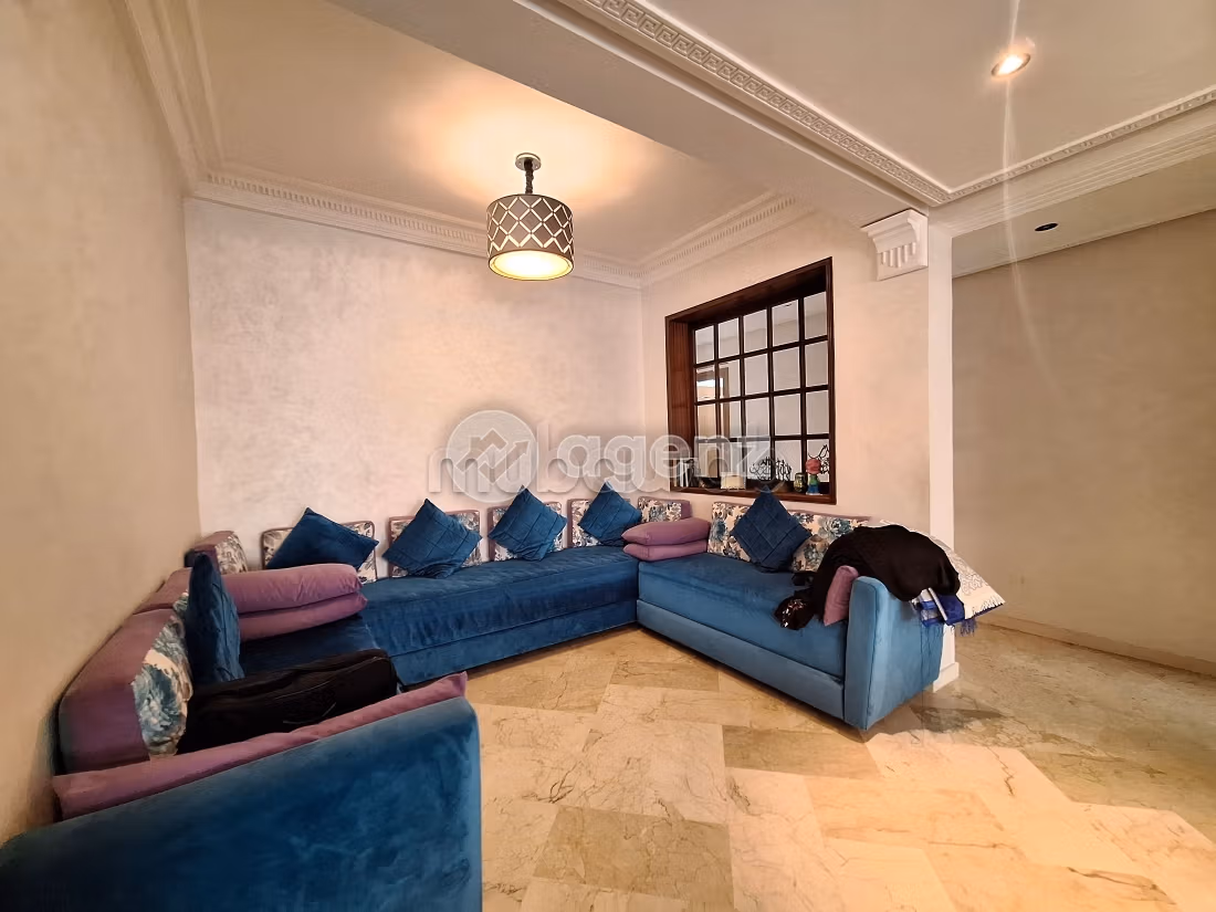 Appartement à vendre 175 m², 3 chambres Racine Casablanca — 4