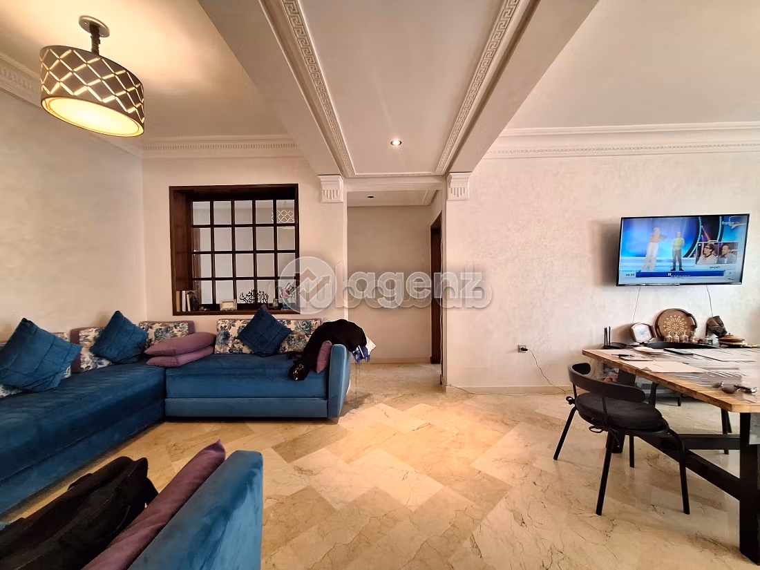 Appartement à vendre 175 m², 3 chambres Racine Casablanca — 5