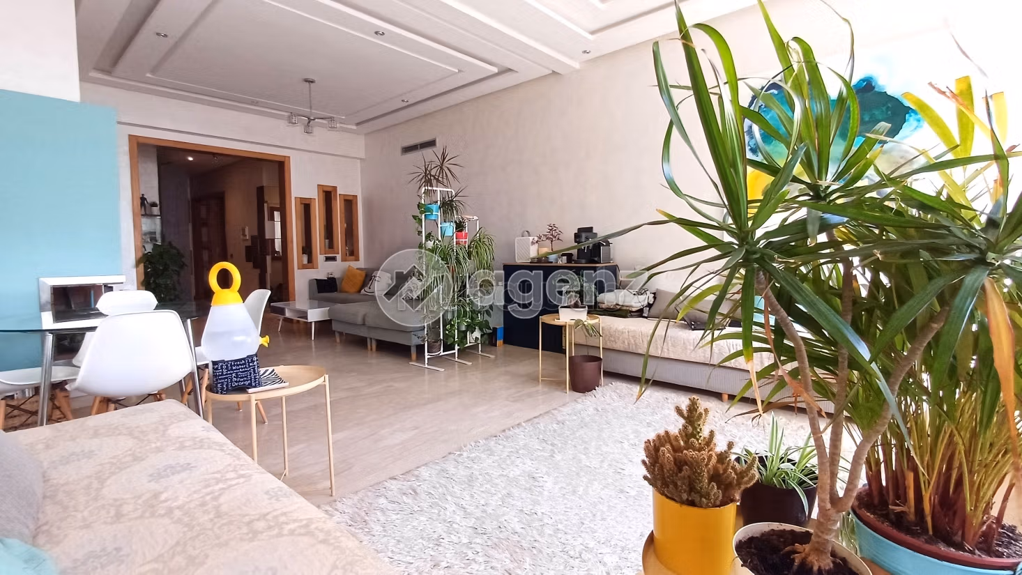 Sale of a lovely apartment in Bourgogne Ouest. 3 lovely rooms. Lift and parking