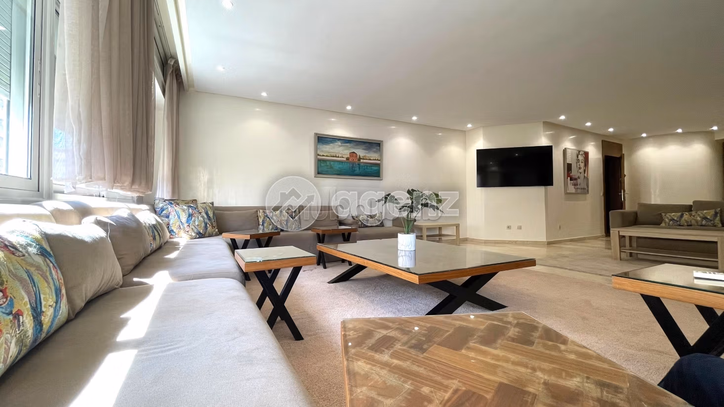Bonito piso en venta en Racine. Superficie de 155 m². Con garaje y ascensor