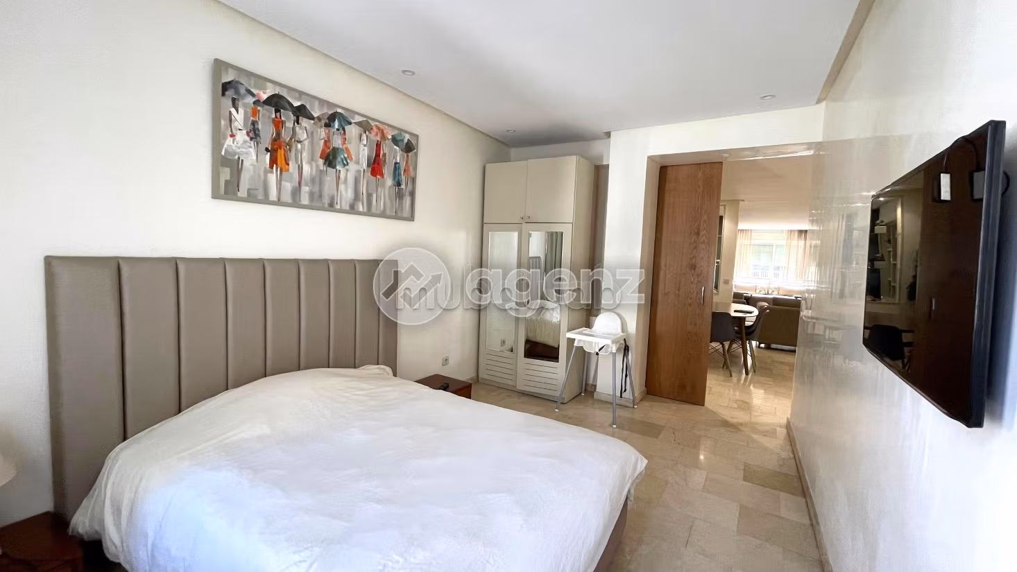 Bonito piso en venta en Racine. Superficie de 155 m². Con garaje y ascensor