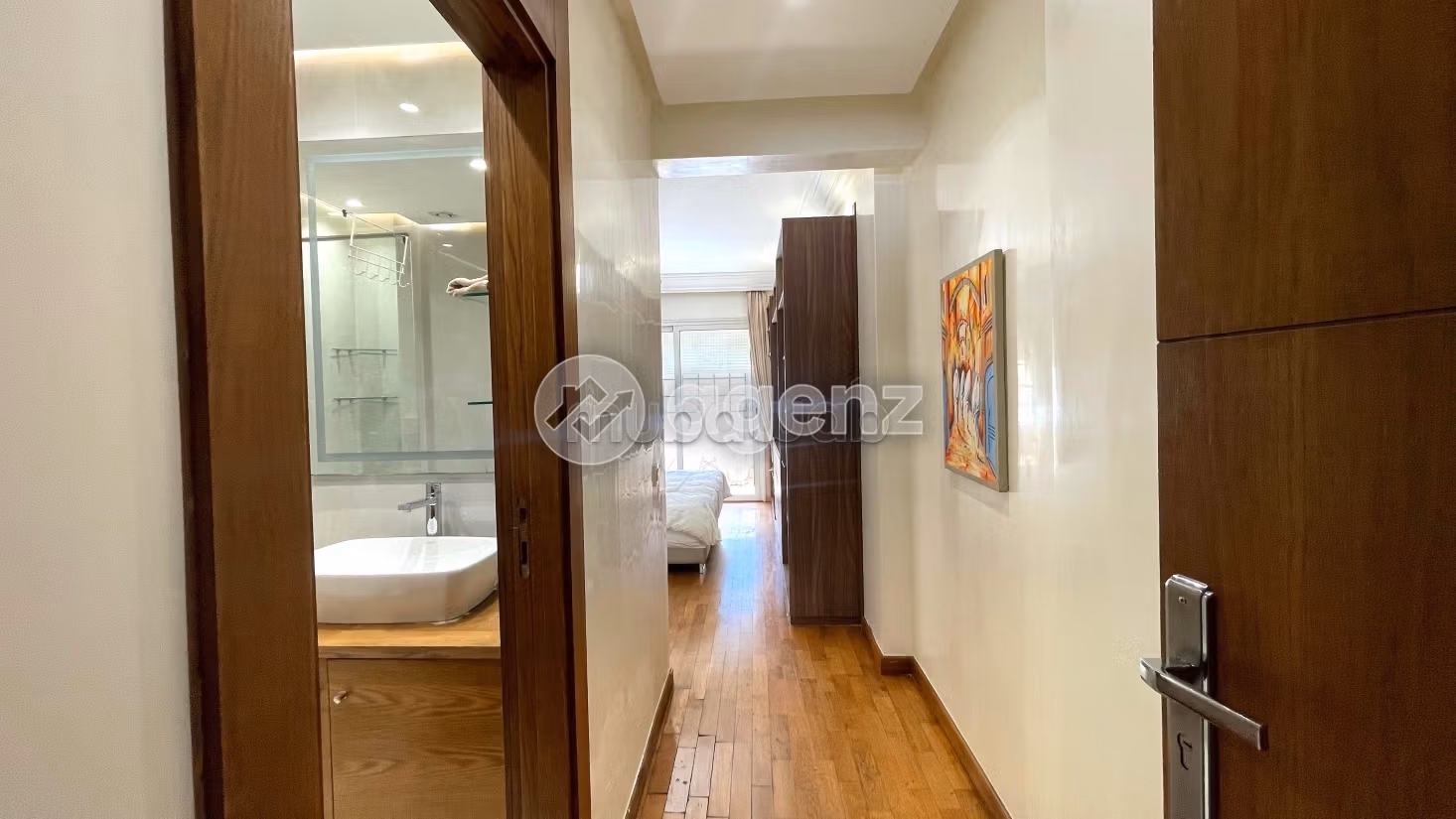 Bonito piso en venta en Racine. Superficie de 155 m². Con garaje y ascensor