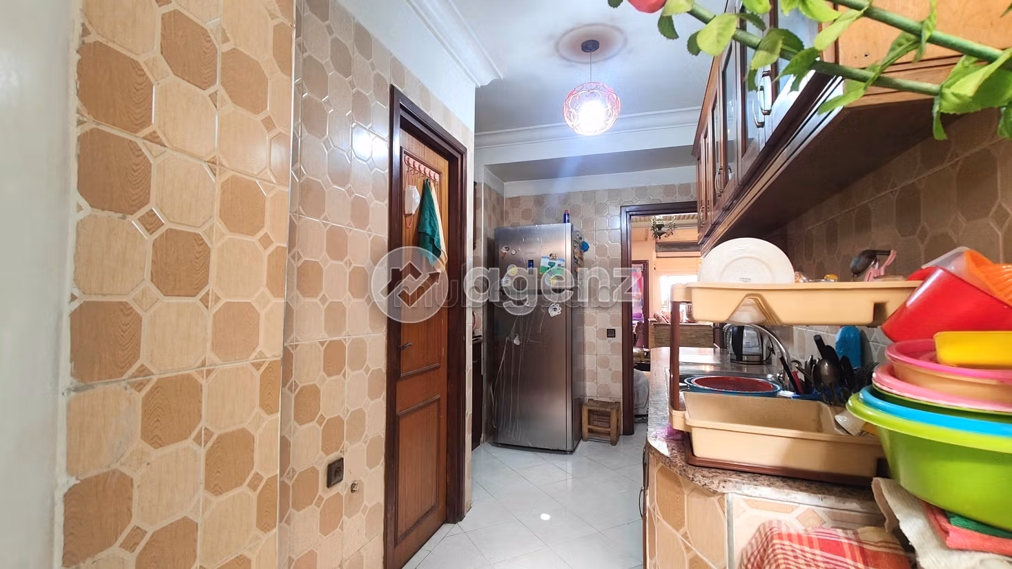 Bonito piso en venta en Roches Noires. 2 dormitorios. Ascensor y plazas de aparcamiento