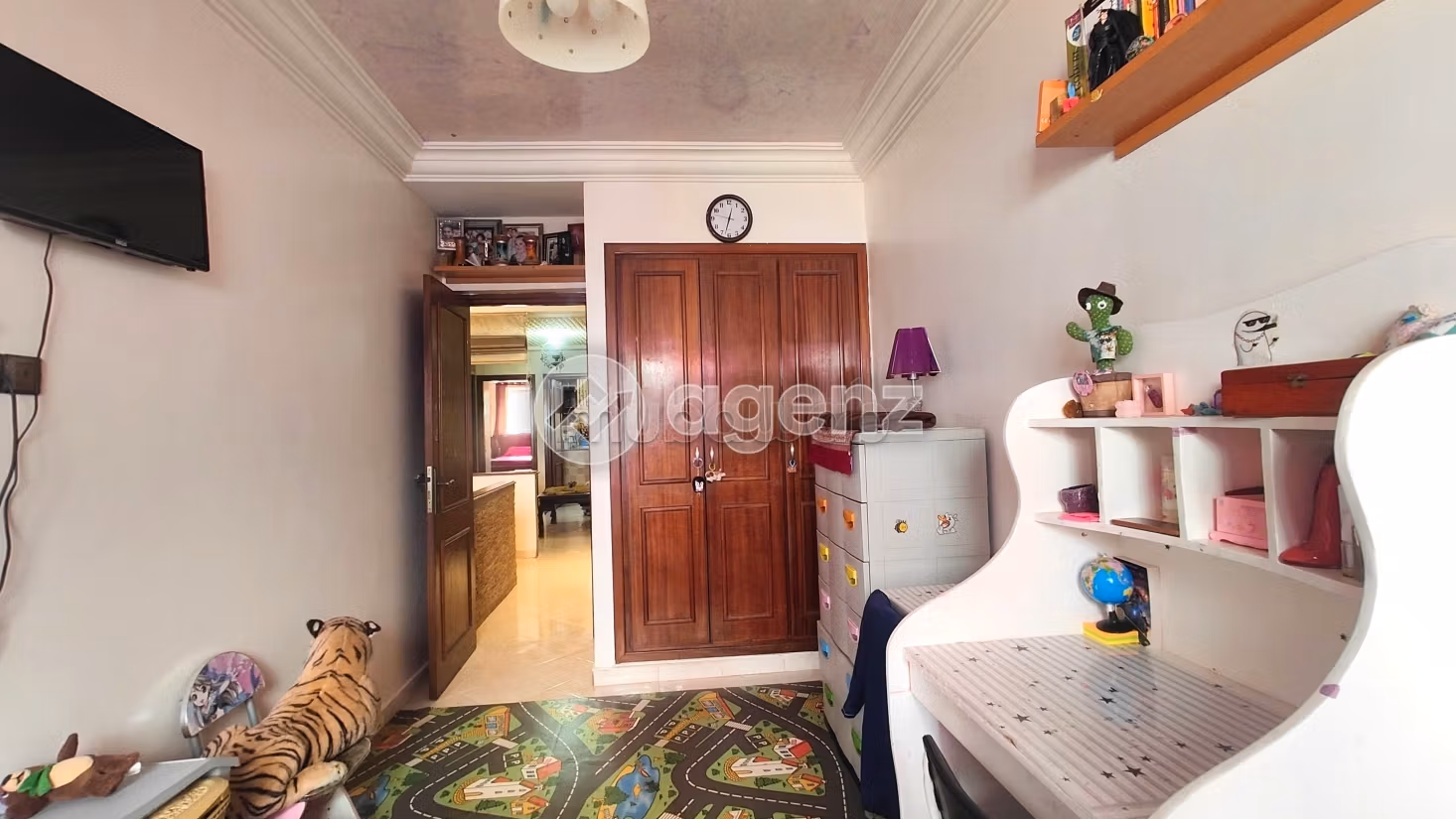 Bonito piso en venta en Roches Noires. 2 dormitorios. Ascensor y plazas de aparcamiento