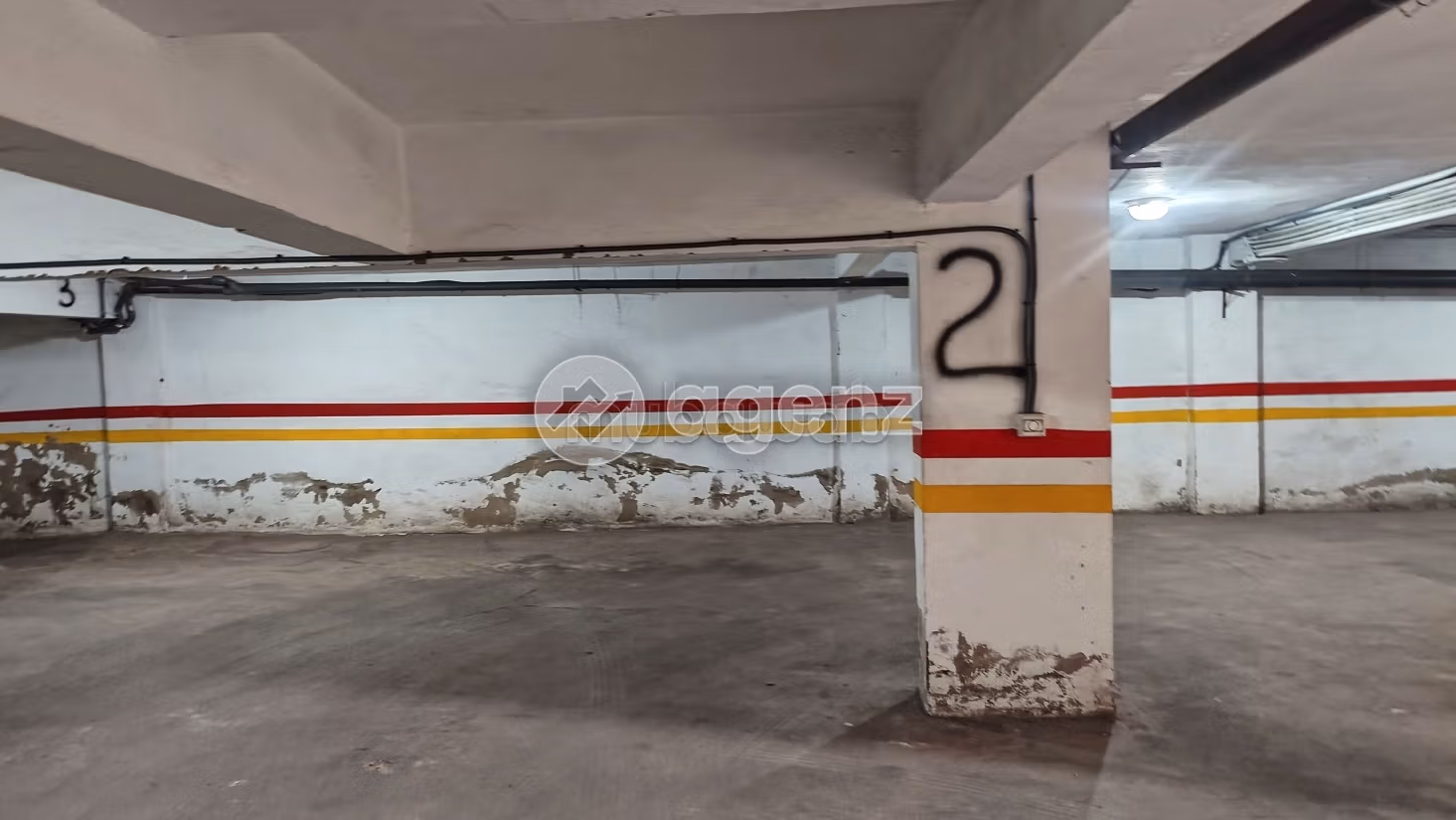 Bonito piso en venta en Roches Noires. 2 dormitorios. Ascensor y plazas de aparcamiento