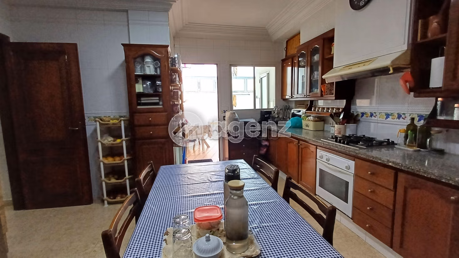 Apartment for sale in Gauthier. 3 rooms. Carpark and elevator