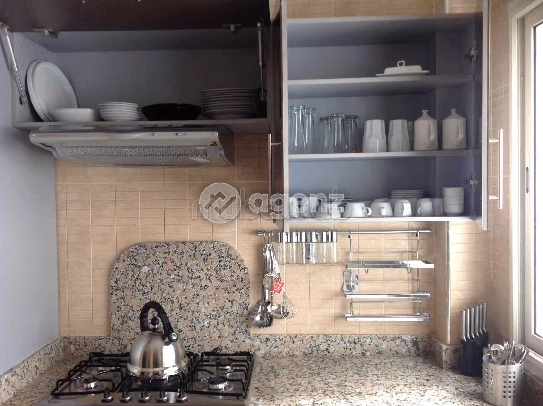 Bellissimo appartamento in affitto a Tanja Balia. 2 camere. Ammobiliato
