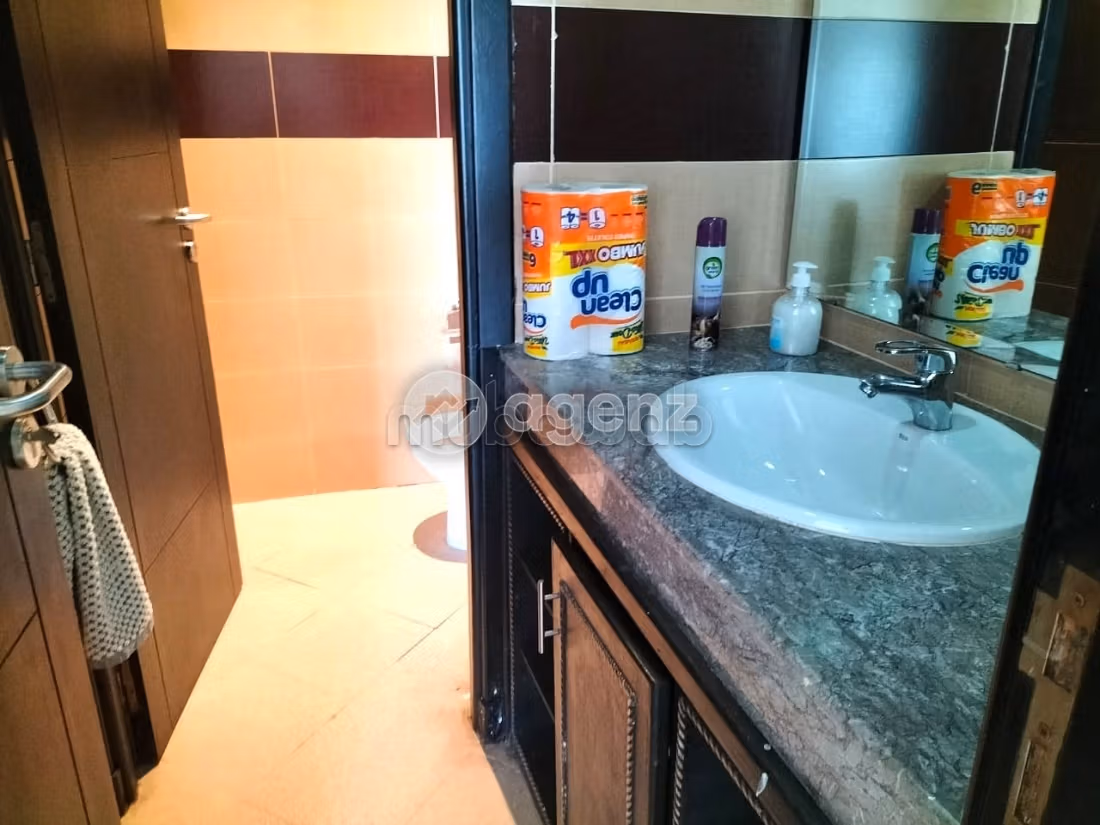 Bellissimo appartamento in affitto a Tanja Balia. 2 camere. Ammobiliato