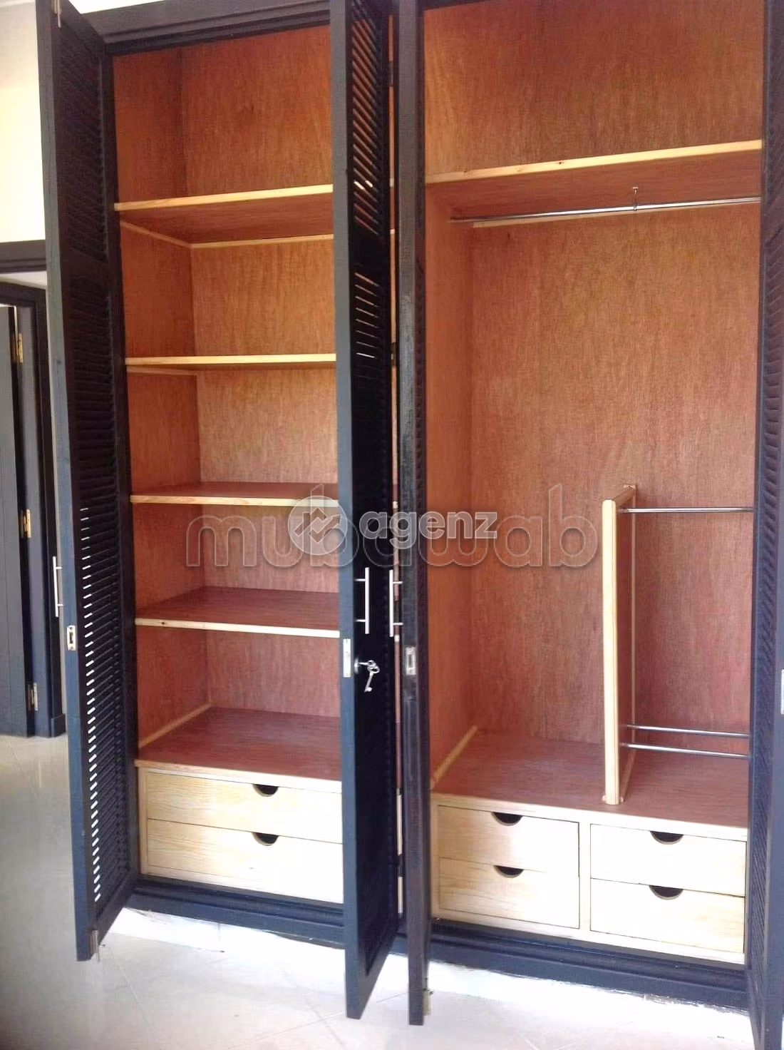 Bellissimo appartamento in affitto a Tanja Balia. 2 camere. Ammobiliato