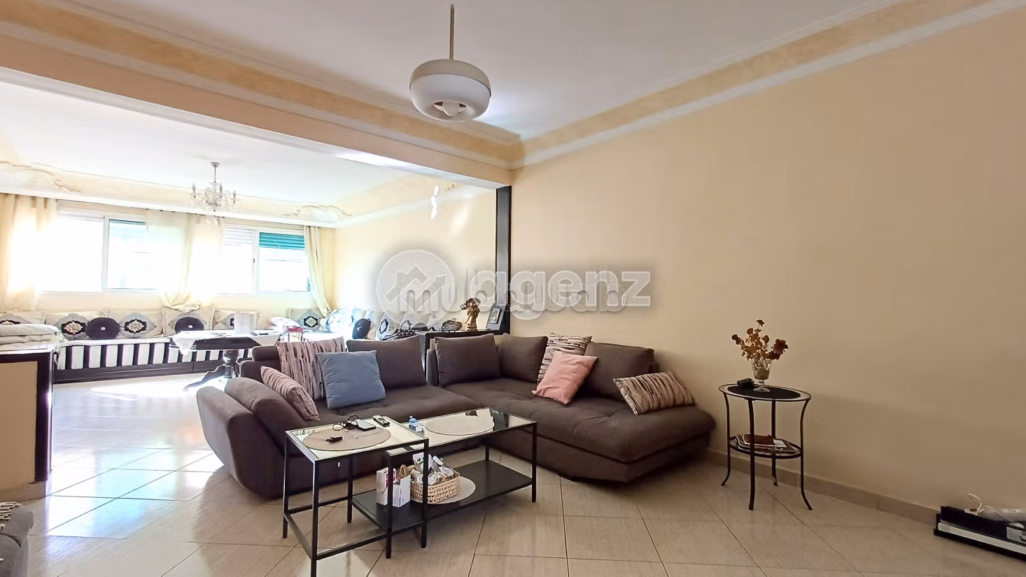 Appartement à vendre 110 m², 2 chambres 
Derb Ghalef 
Casablanca