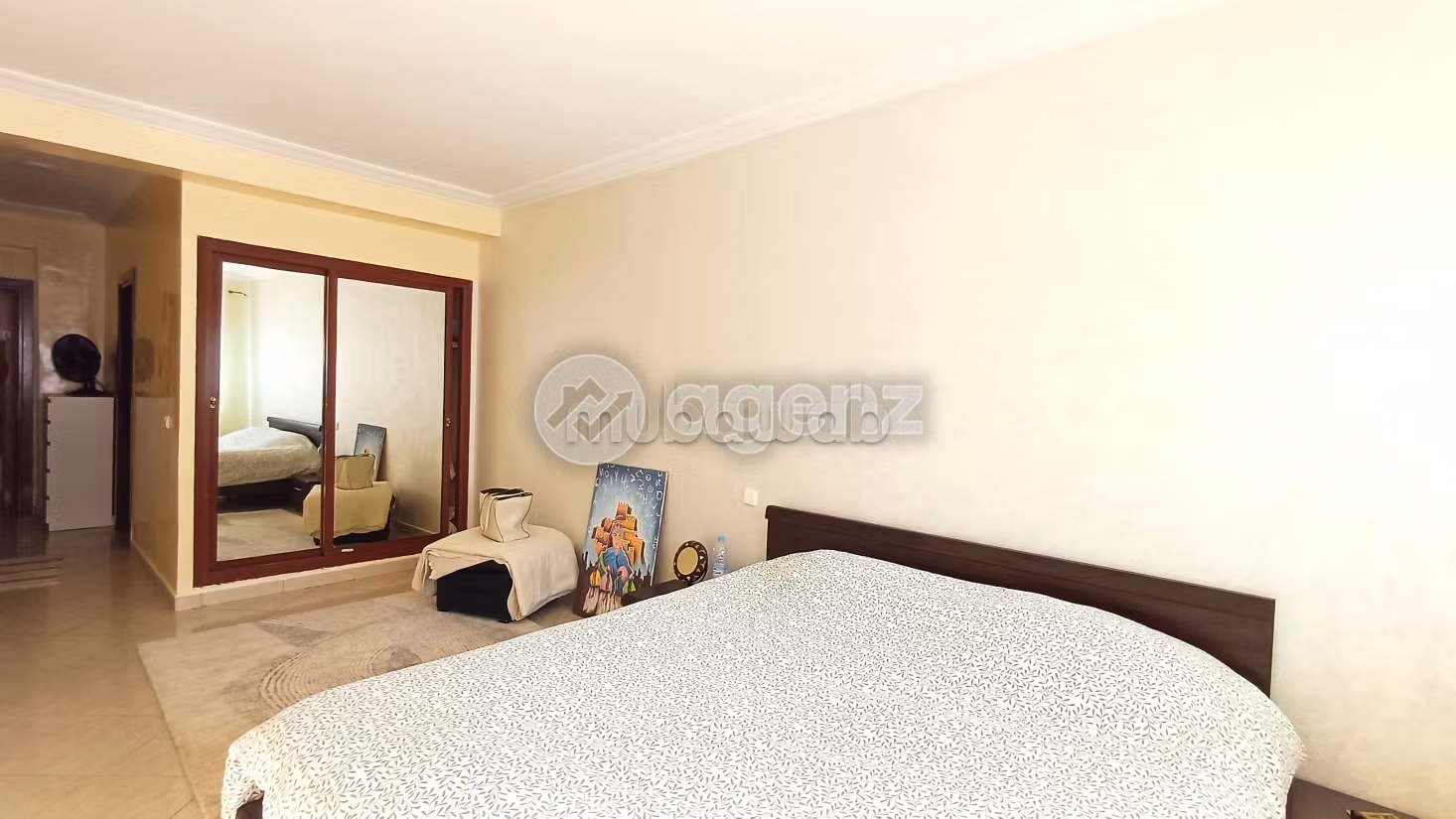 Appartement à vendre 110 m², 2 chambres 
Derb Ghalef 
Casablanca