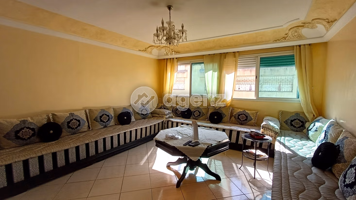 Appartement à vendre 110 m², 2 chambres 
Derb Ghalef 
Casablanca
