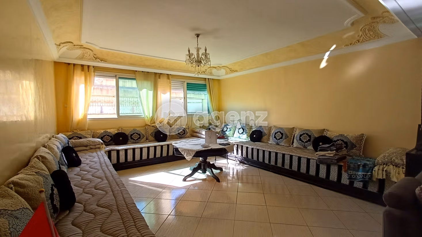 Appartement à vendre 110 m², 2 chambres 
Derb Ghalef 
Casablanca