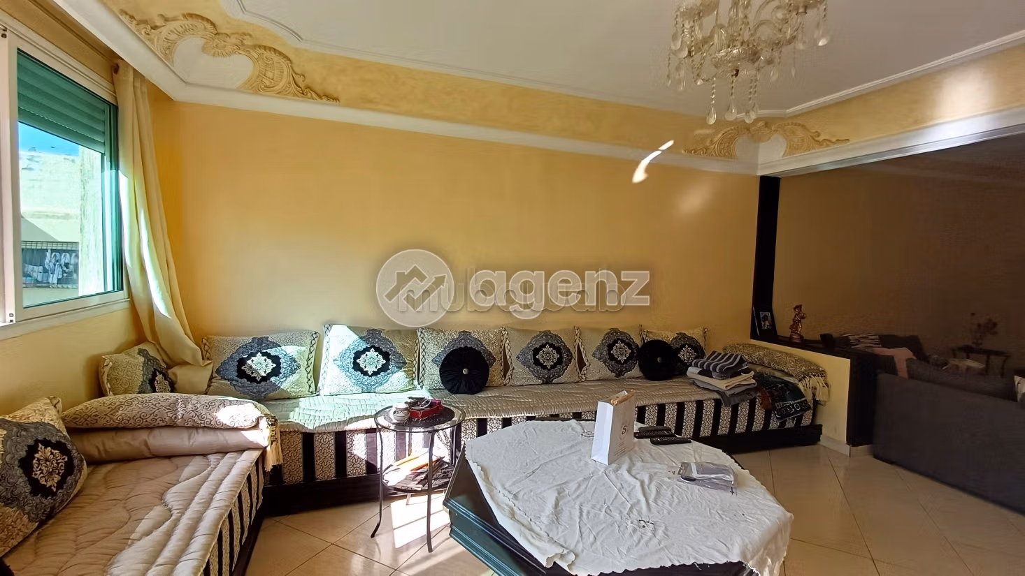 Appartement à vendre 110 m², 2 chambres 
Derb Ghalef 
Casablanca