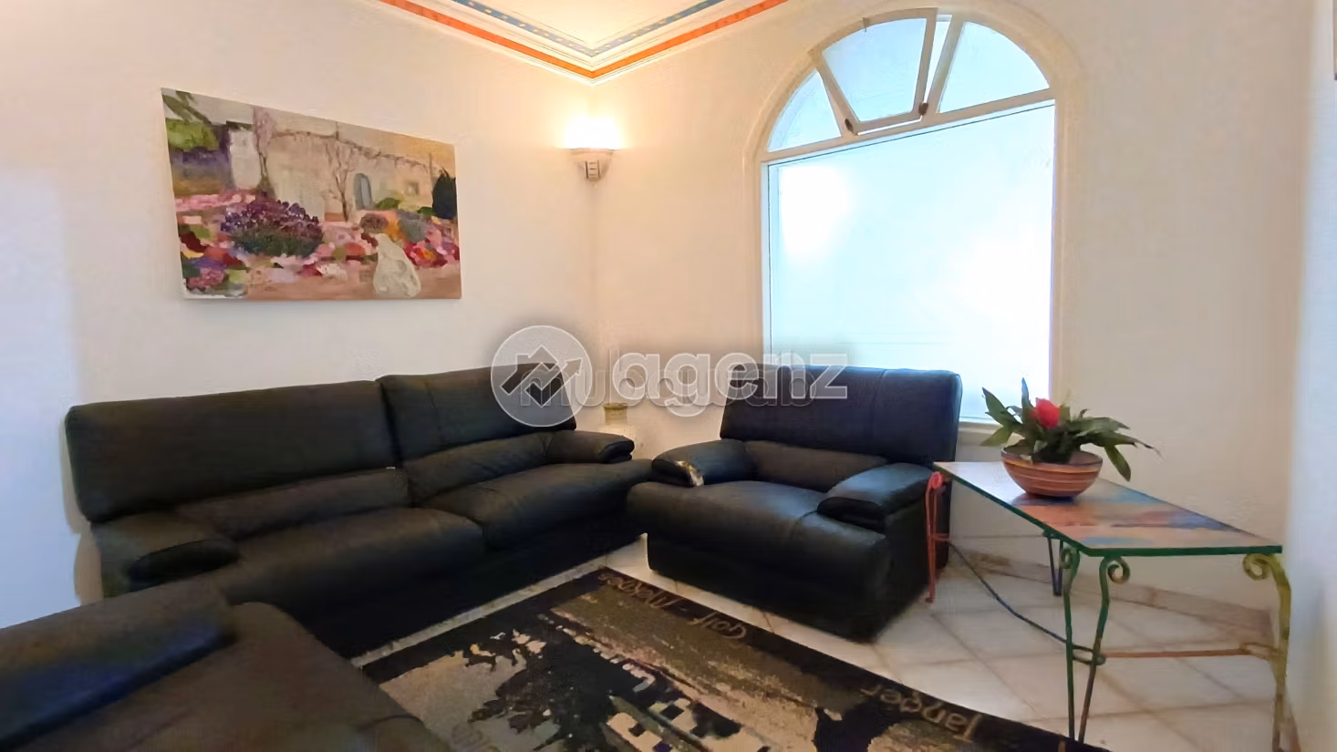 Offices for rent in Moulay Youssef. Small area 173 m²