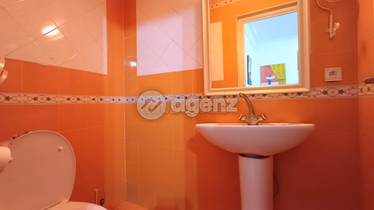 Offices for rent in Moulay Youssef. Small area 173 m²