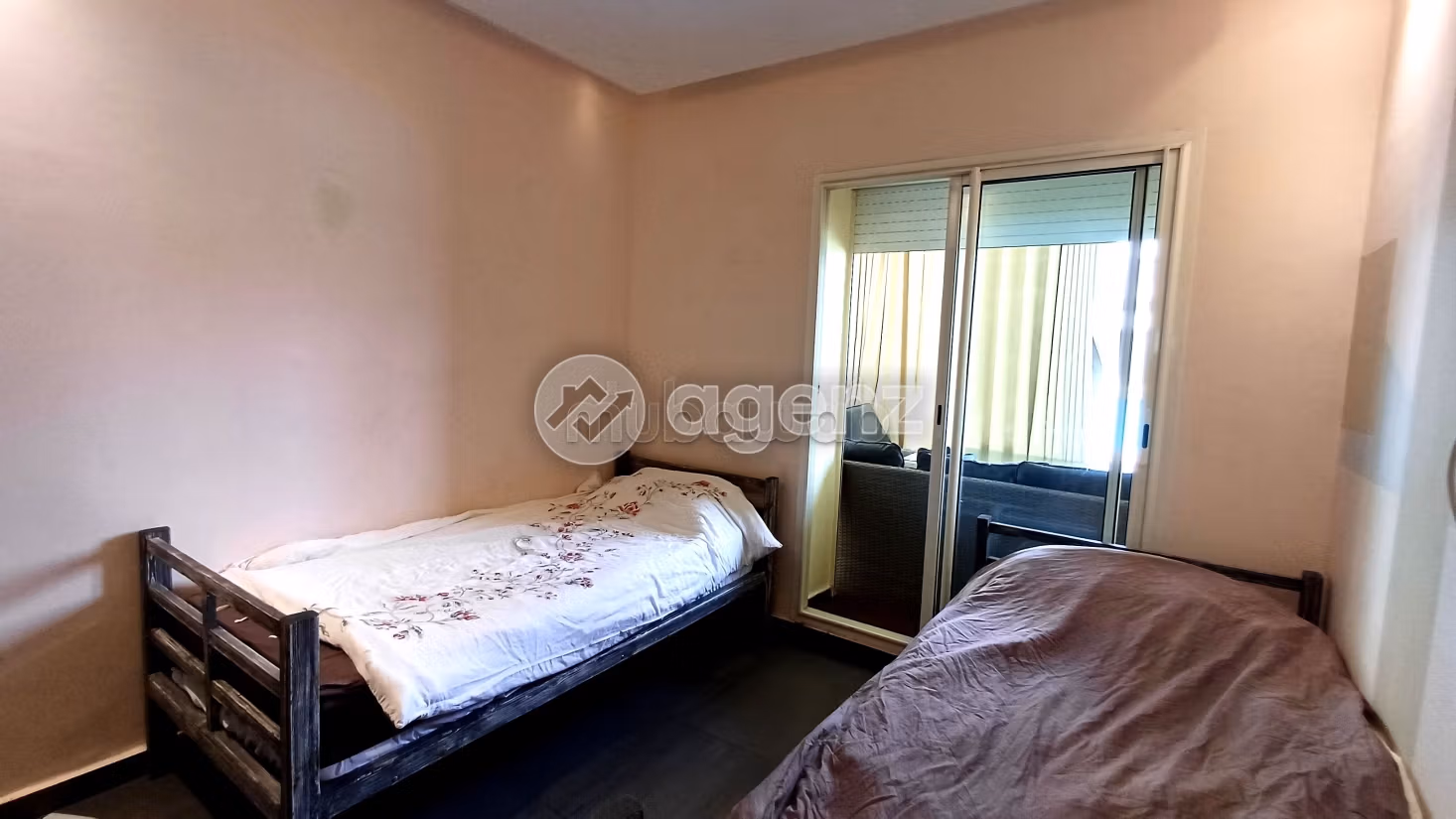 Appartementen te koop. 2 Kamers. Gemeubileerd
