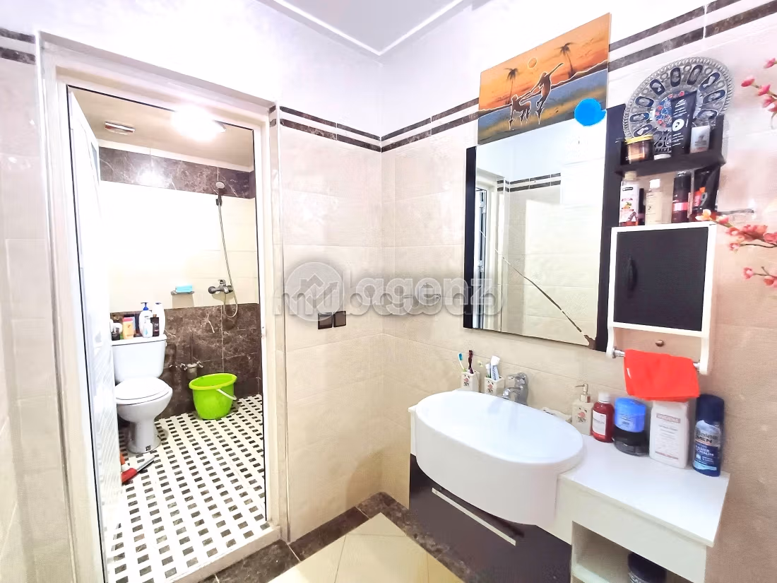 Appartement à louer 94 m², 2 chambres Hay Al Farah Agadir — 5