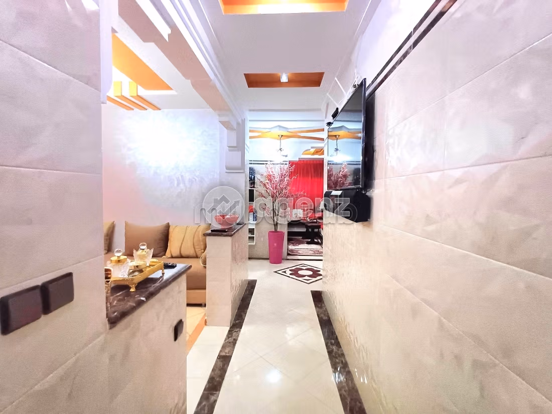 Appartement à louer 94 m², 2 chambres Hay Al Farah Agadir — 4