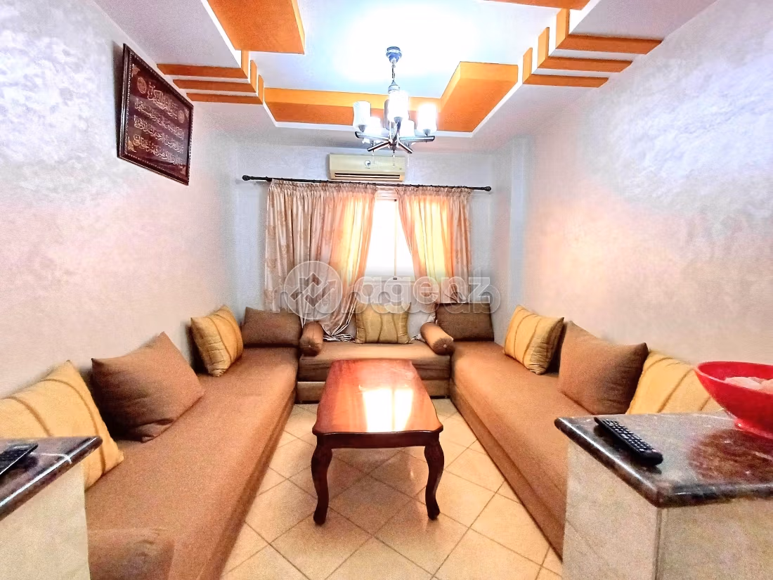 Appartement à louer 94 m², 2 chambres Hay Al Farah Agadir