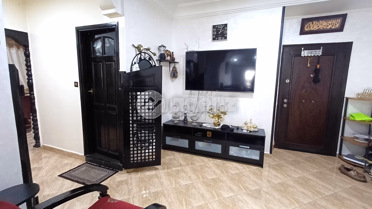 Vendita appartamento a Beausite. 2 camere. Cucina ben equipaggiata