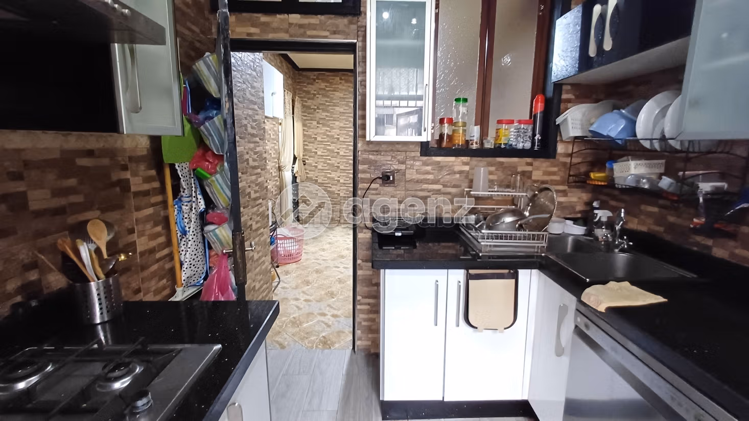 Vendita appartamento a Beausite. 2 camere. Cucina ben equipaggiata