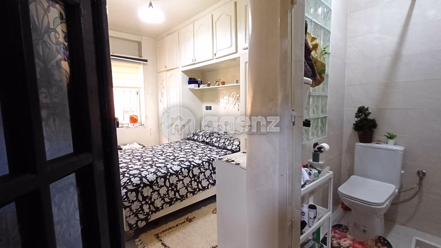 Vendita appartamento a Beausite. 2 camere. Cucina ben equipaggiata