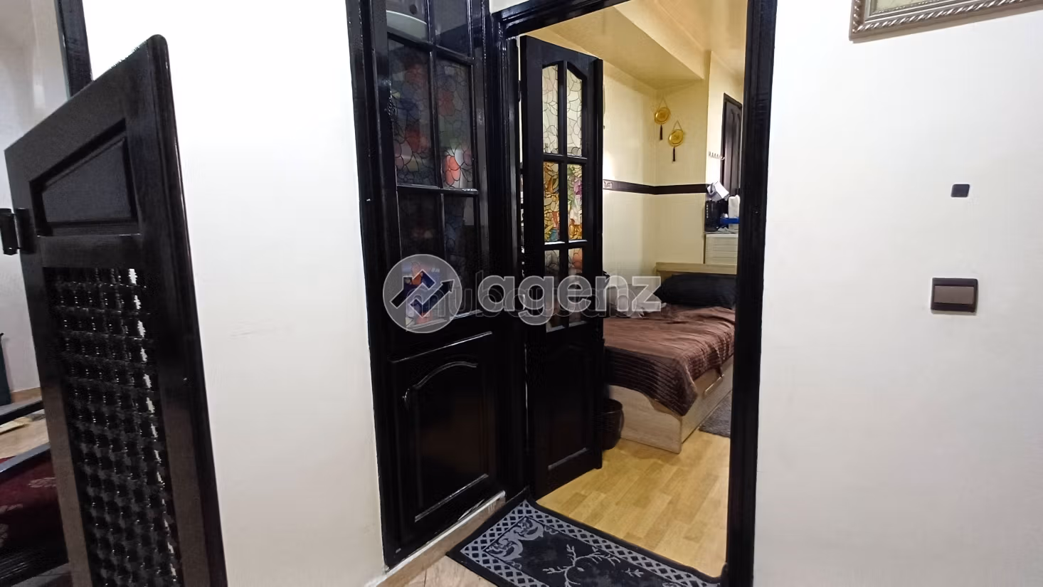Vendita appartamento a Beausite. 2 camere. Cucina ben equipaggiata
