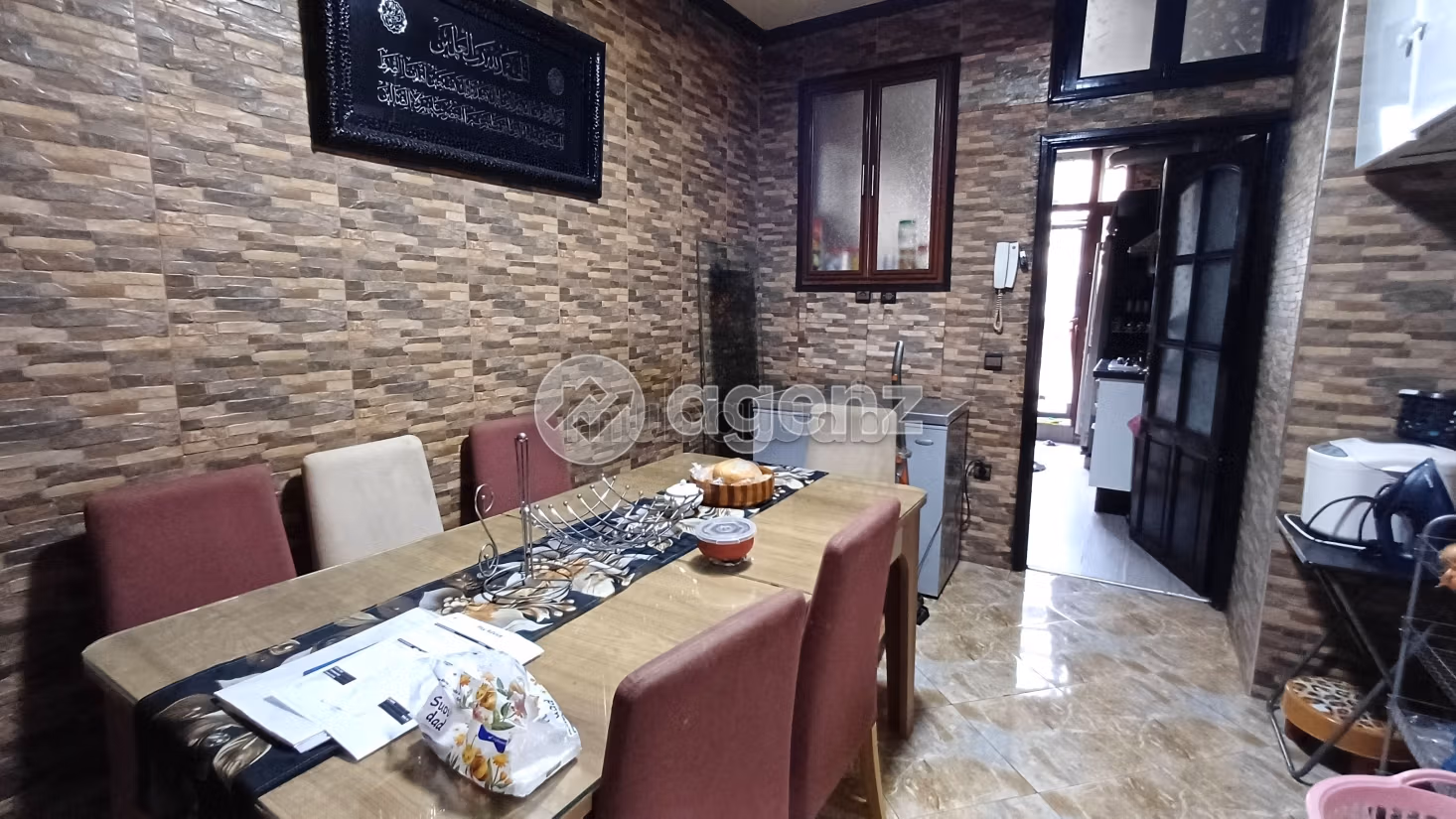 Vendita appartamento a Beausite. 2 camere. Cucina ben equipaggiata