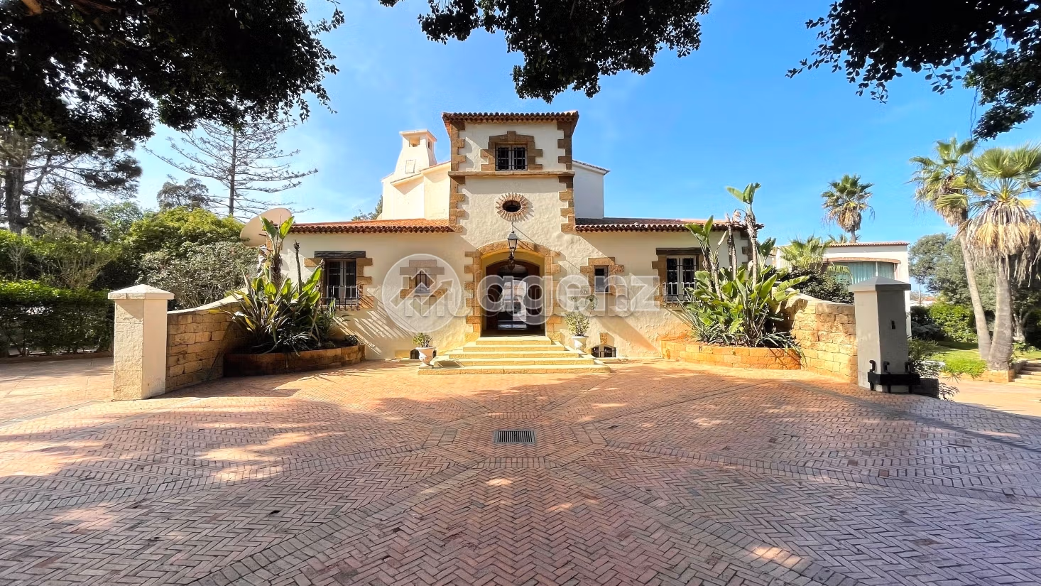 Villa à vendre 4 400 m², 10 chambres Anfa Supérieur Casablanca