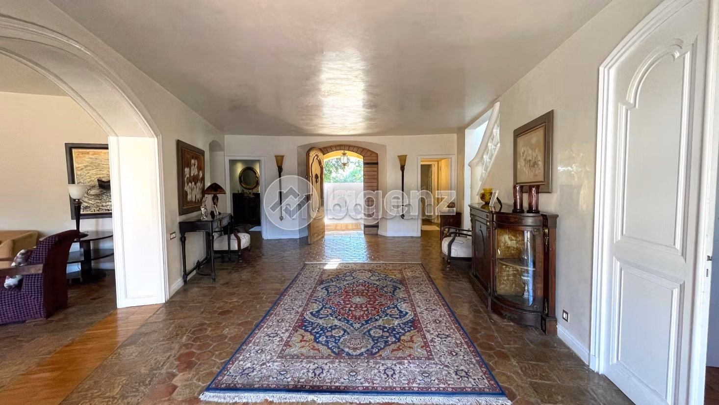 Villa à vendre 4 400 m², 10 chambres Anfa Supérieur Casablanca