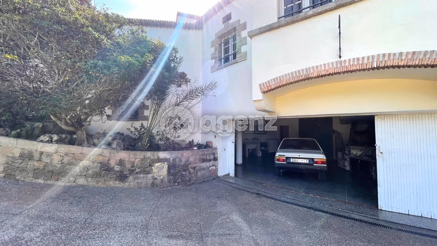 Villa à vendre 4 400 m², 10 chambres Anfa Supérieur Casablanca