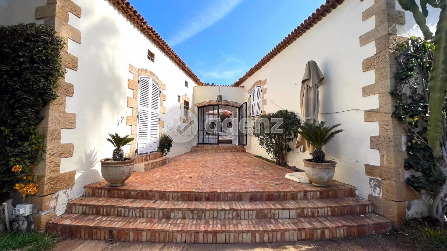 Villa à vendre 4 400 m², 10 chambres Anfa Supérieur Casablanca