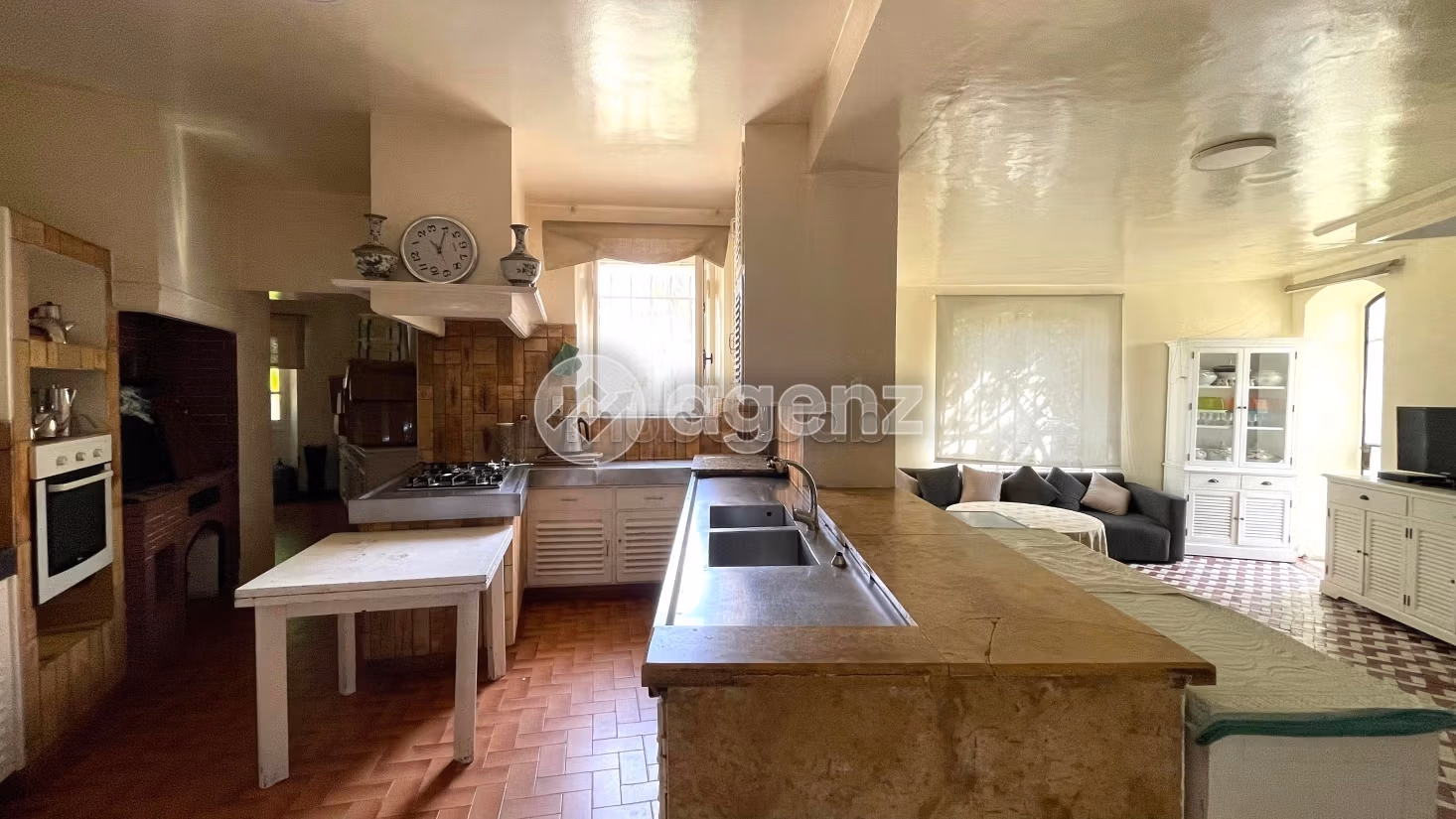 Villa à vendre 4 400 m², 10 chambres Anfa Supérieur Casablanca