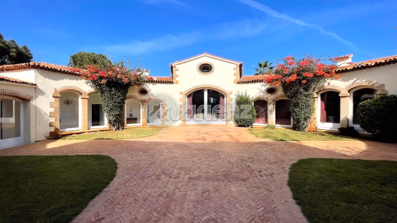 Villa à vendre 4 400 m², 10 chambres Anfa Supérieur Casablanca
