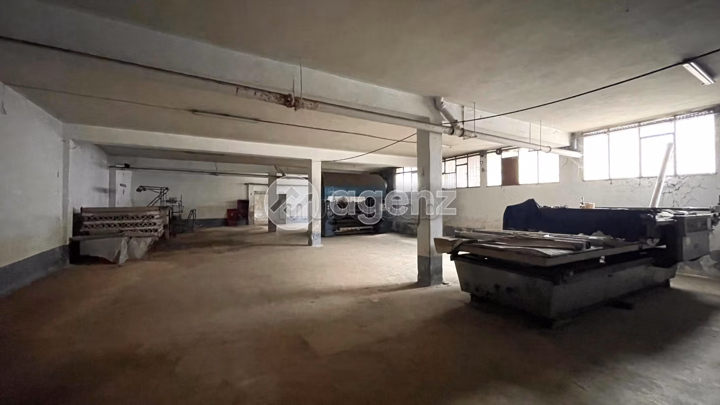 Commerce à vendre 1 736 m² CIL Casablanca