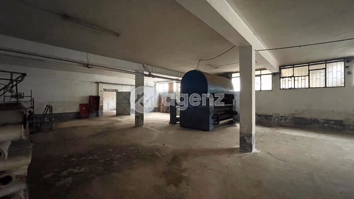 Commerce à vendre 1 736 m² CIL Casablanca