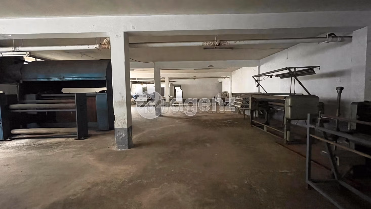Commerce à vendre 1 736 m² CIL Casablanca